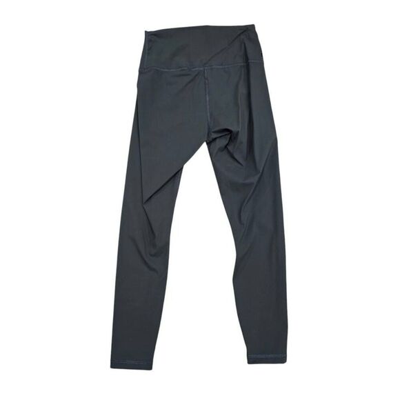 Everlane Perform Ankle Leggings Women's Small Green High Rise Performance Stretc - Picture 5 of 6